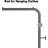 Steel Freestanding-527011293