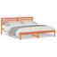 Solid Wood Bed Frame-841372740-1020713300