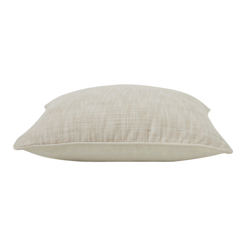 Coussin d'intérieur Amal, Beige