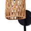 Alyshea Iron Recessed Wall Light