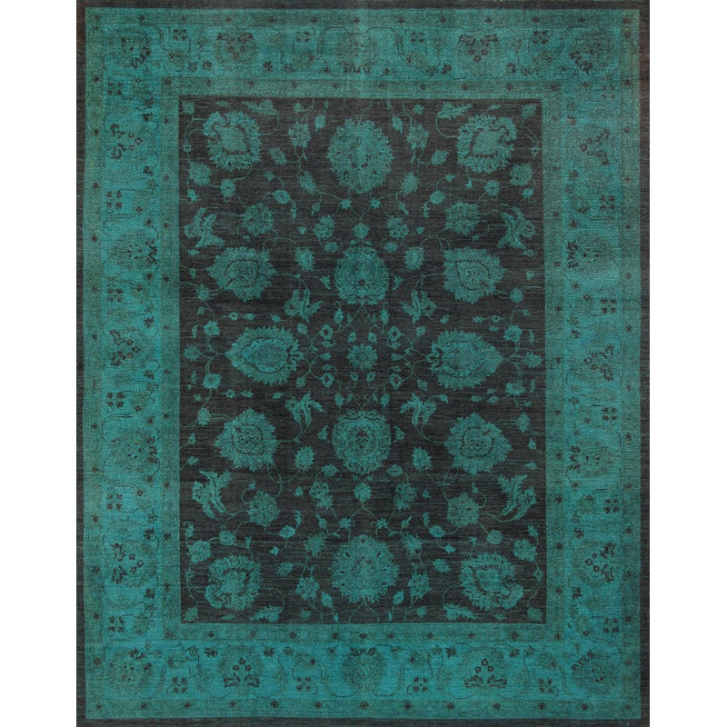 Wylden Oriental Area Rug