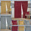 Pair of Jacquard Eyelet Ring-Top Curtains – Fully Lined – Available in Multiple Sizes-1744219375-1744219374