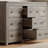 9-Drawer Dresser for Bedroom, Modern Wide Chest of Drawers, Wooden Storage Organizer-995291178