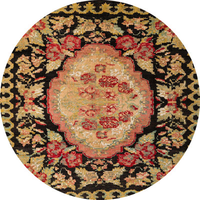 Abstract Indoor Rug
