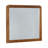 Robyn Dark Walnut Rectangular Mirror