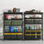 123 cm W Steel Shelving Unit