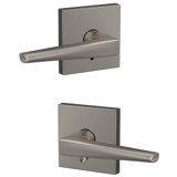 Custom Eller Hall-Closet and Bed-Bath Lever with Collins Trim