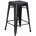 Distressed Black