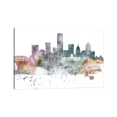 " Washington Pastel Skylines "