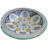 Handmade Metal Decorative Plate - Set of 1