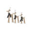 Ensemble de figurine cerf 3 pièces Surber