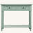 Todo Daisy Series Console Table - Timeless Traditional Style with Two Spacious Drawers & Open Bottom Shelf-1070912025