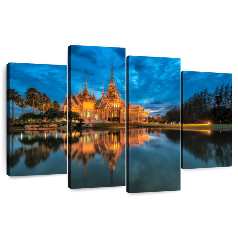 Lilie Wat Luang Phor Toh