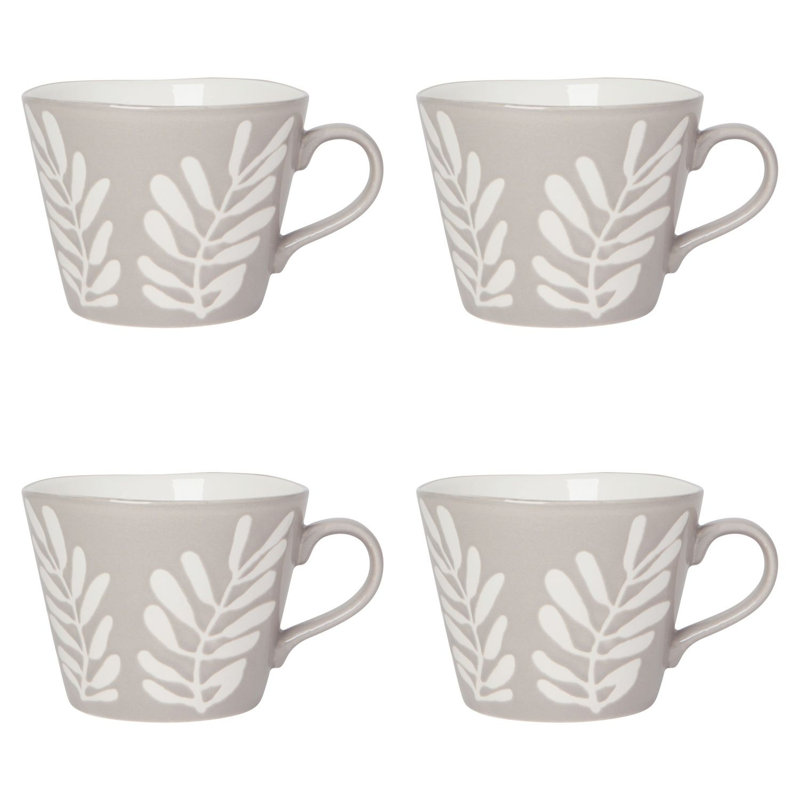 set of 4 Mug Grove