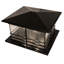 Tea House LED Deck Light