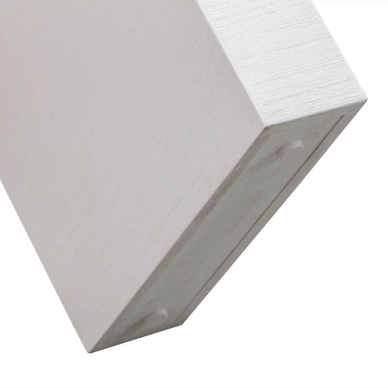 Console Baxley, Blanc