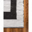 Tapis blanc cassé tressé Elledge-1581794406