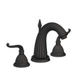 Alexandria Widespread Bathroom Faucet with Drain Assembly