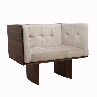 Foresthill Upholstered Barrel Chair