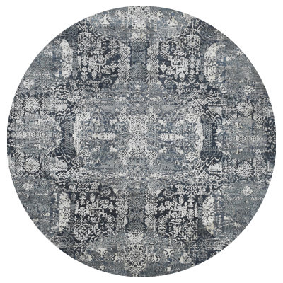 Geometric Area Rug