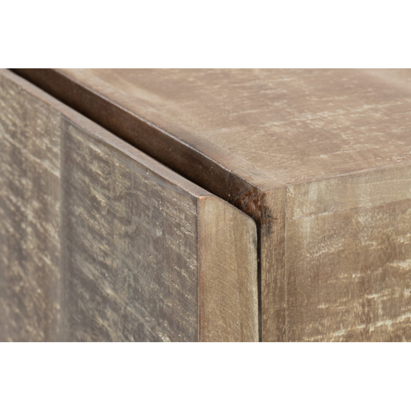 Suzette 72'' W Solid Wood Sideboard