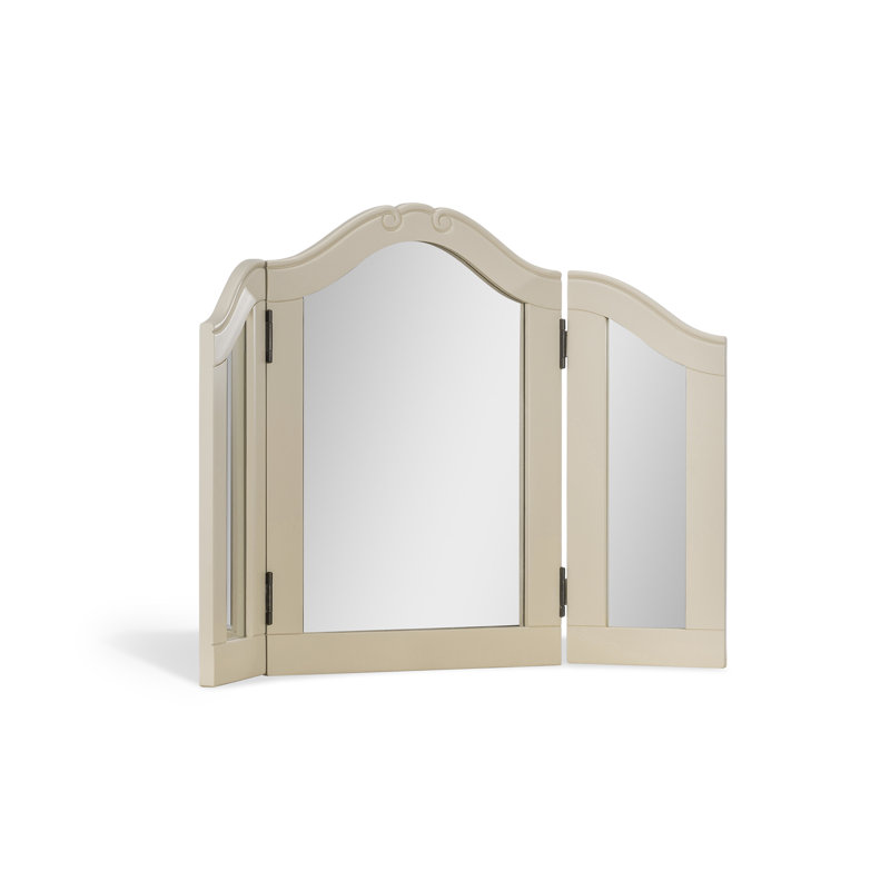 Lemaire Flat Wall Mirror, Champagne