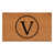 V