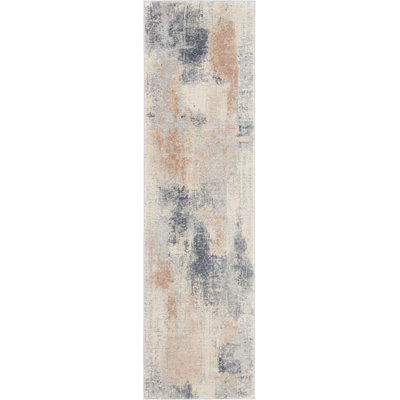 Abstract Indoor Rug