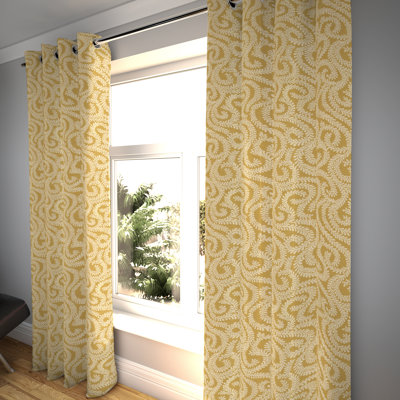 Holoman Blackout Curtain Pair