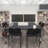 Kee Height Adjustable Training Table-73411927-73411935