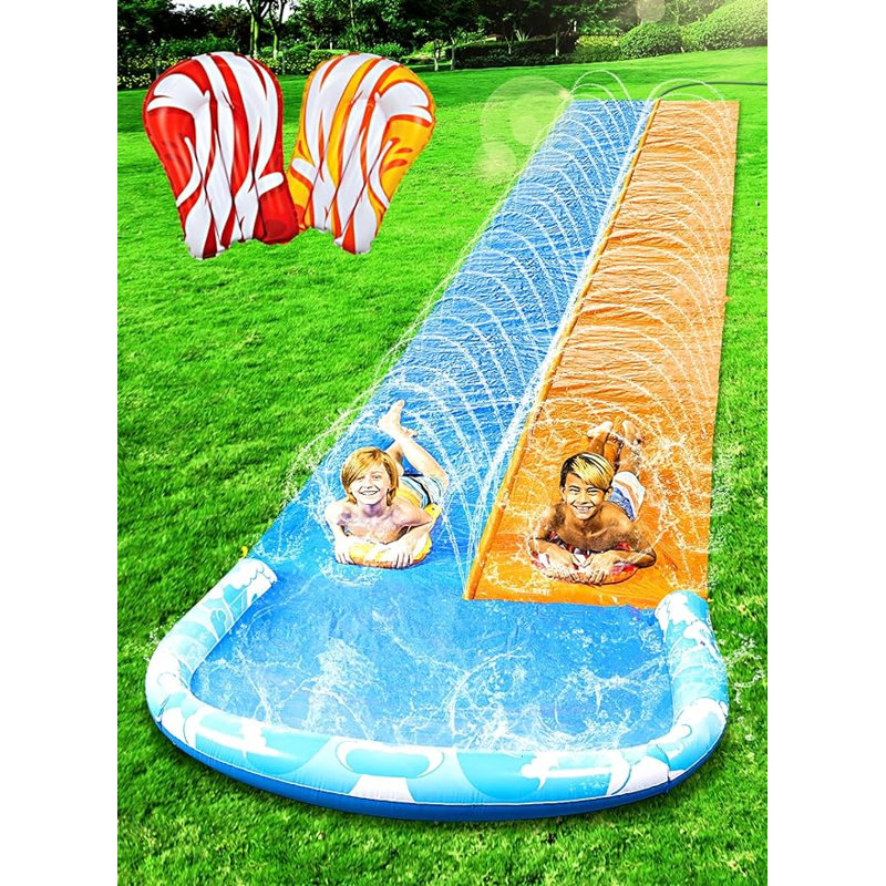 Sloosh PVC Outdoor Kids Game