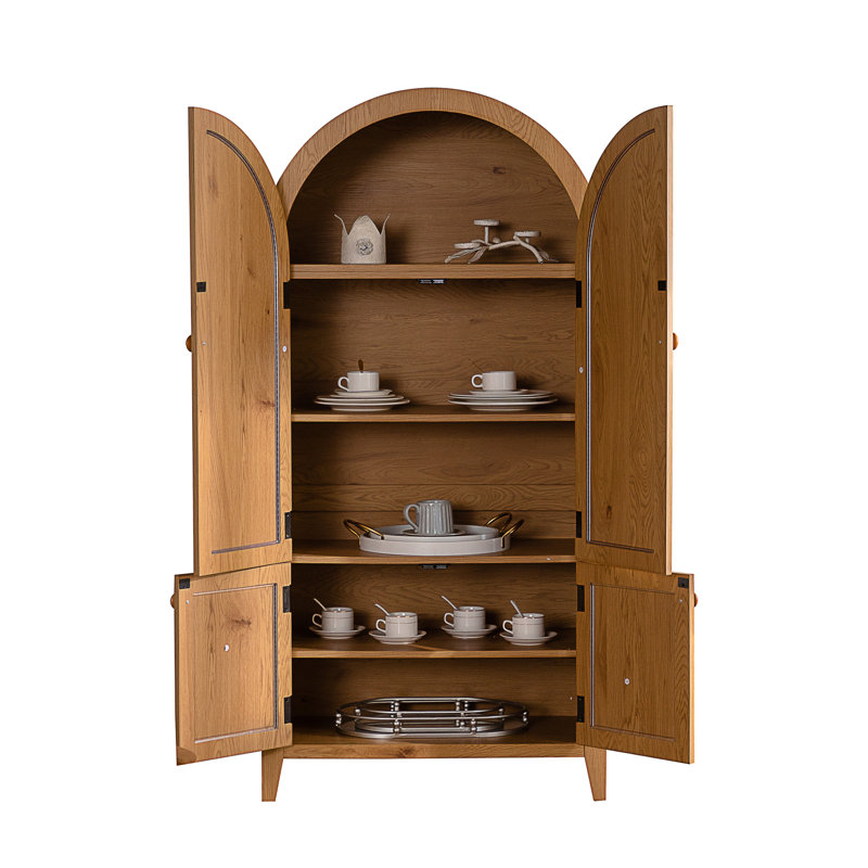 Garde-manger arqué