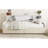 Twin Size Upholstered Platform Bed With Storage And Drawers-1058529200