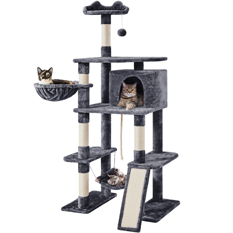 177cm H Cat Tree