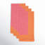 85% Polyester - 15% Linen No Pattern Rectangle Napkin