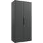 Guardino 2 Door Wardrobe-1117386150-1117386159