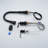 Clihome Kitchen Faucet with Soap Dispenser-87820076