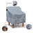 Herz Outdoor Patio Chair Cover