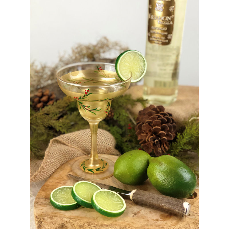 9 oz. Verre à margarita