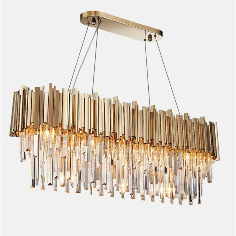 Lustre 18 lumières Braniah