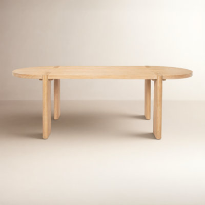 Katia 91" Dining Table