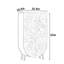 Garde-robe indépendante pour vestiaire Home Home