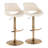 Fabrico Adjustable Barstool - Set Of 2-125785565-125785568