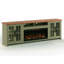 Console de meuble télé de 97 pouces Bridgevine Home Vineyard