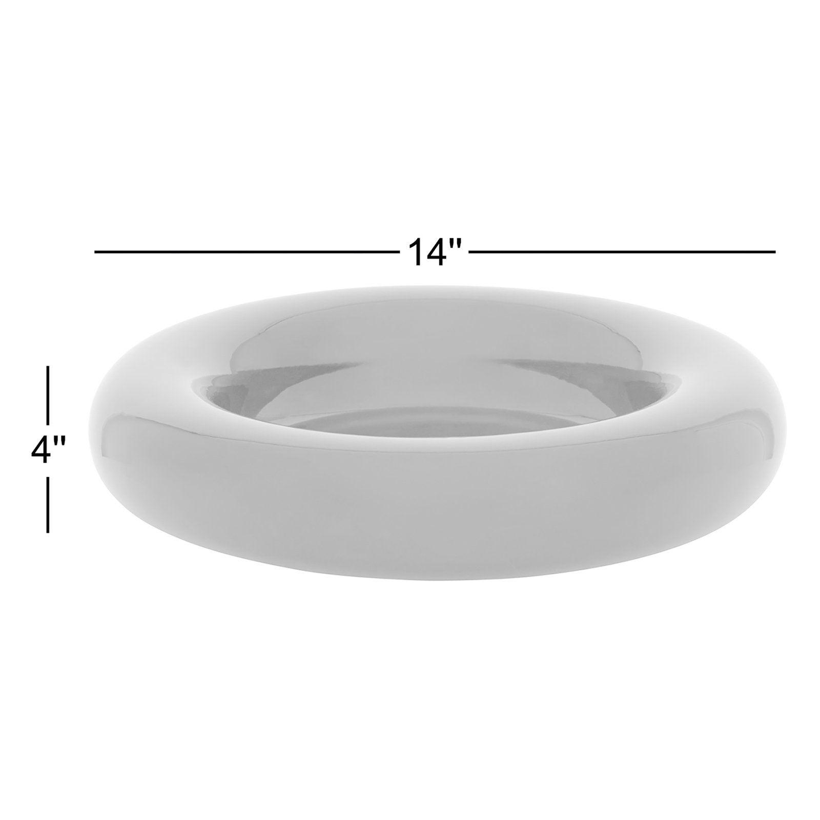 Henderson Handmade Decorative Bowl