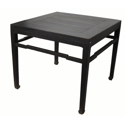 Square Solid Wood Dining Table