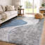 Tapis à poil long de qualité supérieure lavable à la machine ADS633-130512730-130512731