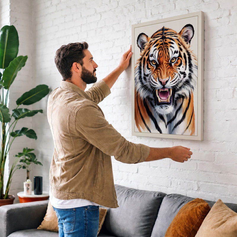 Print, 24x16 - 61.0 x 40.6 cm, White Border