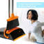 Adjustable Broom And Dustpan Set-358579731