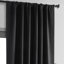 Rideaux occultant pour chambre à coucher à rideaux occultant et isolant Boditr-329575917-329575904